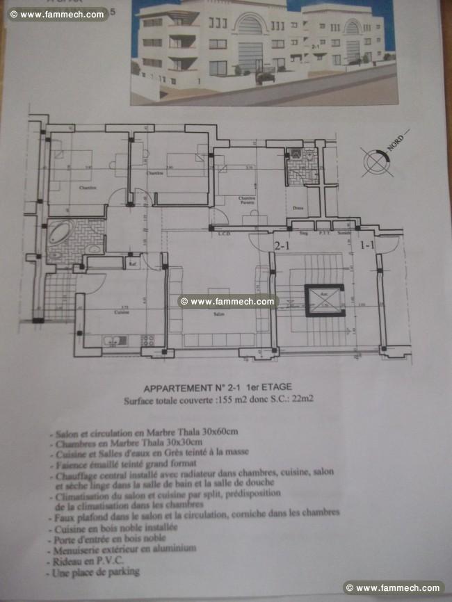 appartement route ain