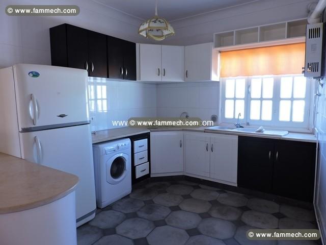 Appartement Royal 1 ref AL506 Hammamet