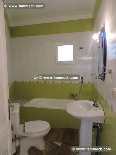 Appartement Royal 1 ref AL506 Hammamet