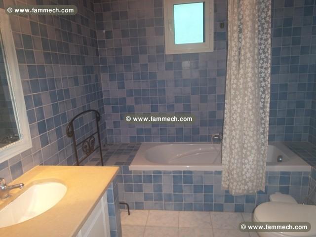 APPARTEMENT RUBINE - Hammamet Nord   REF L1180