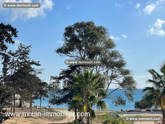 APPARTEMENT RYMA AL à Hammamet Zone Sindbed AL1156