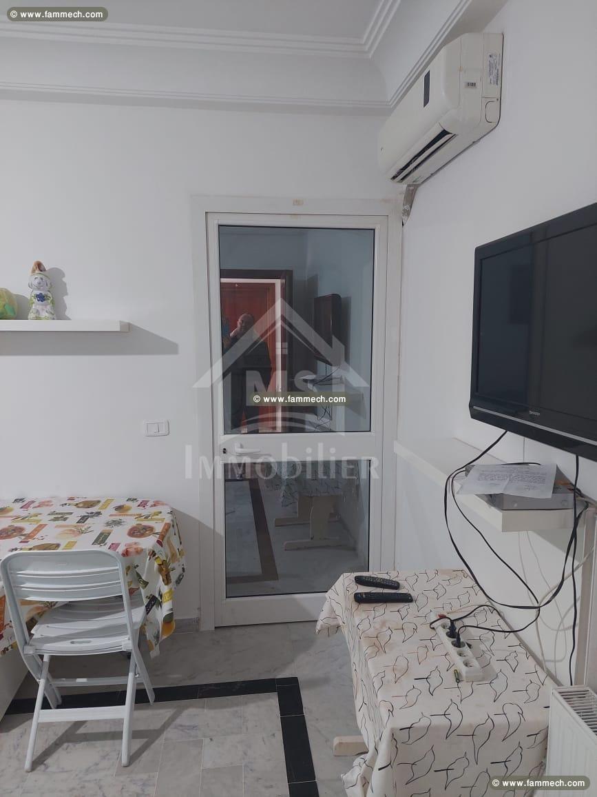 Appartement S+1 à AFH MREZGA à vendre 51355351