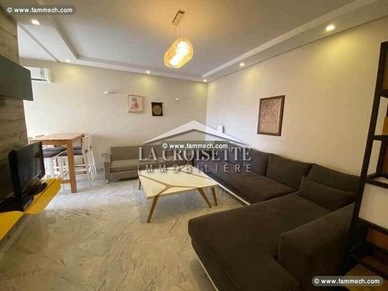 Appartement S+1 à Ain Zaghouan Nord MAL0865