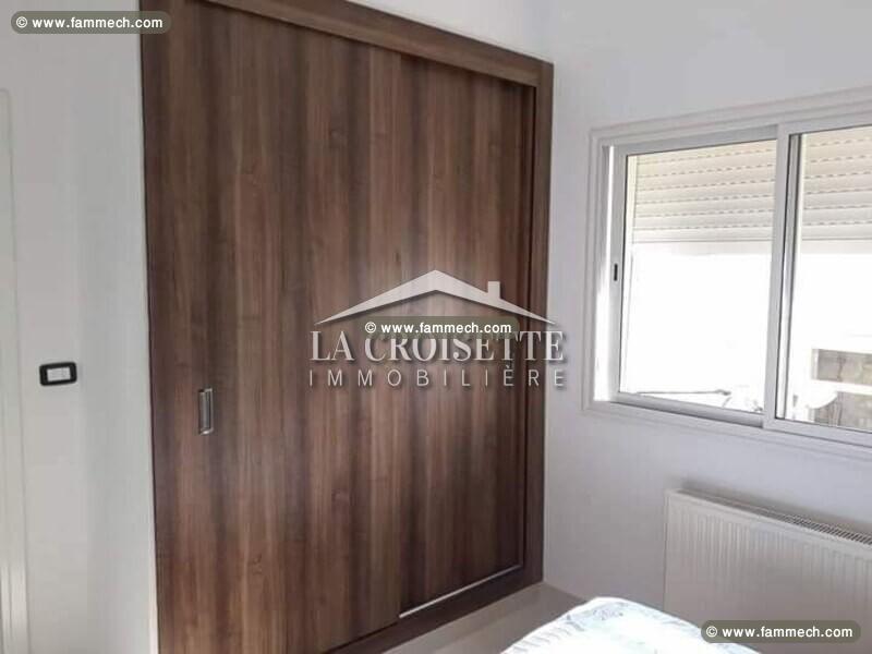 Appartement S+1 à La Marsa MAL1146