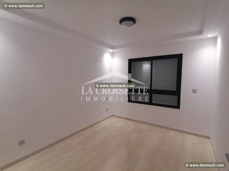 Appartement S+1 à La Marsa ZAL0953