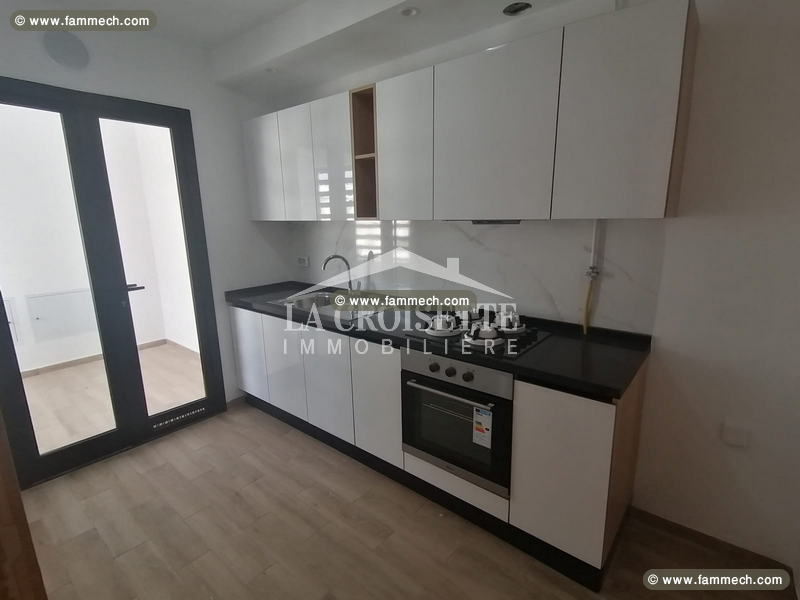 Appartement S+1 à La Marsa ZAL0953