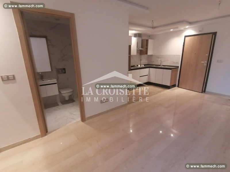 Appartement S+1 à La Marsa ZAL0952