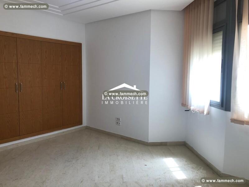 Appartement S+1 à La Soukra  ZAL0924