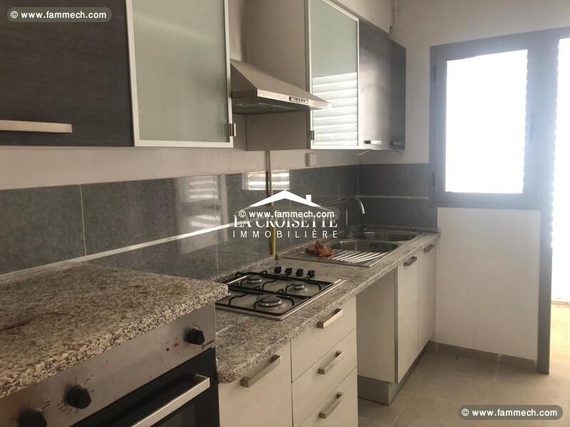 Appartement S+1 à La Soukra  ZAL0924