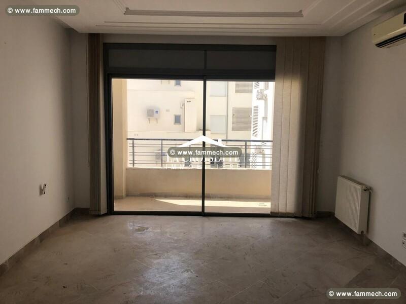 Appartement S+1 à La Soukra  ZAL0924