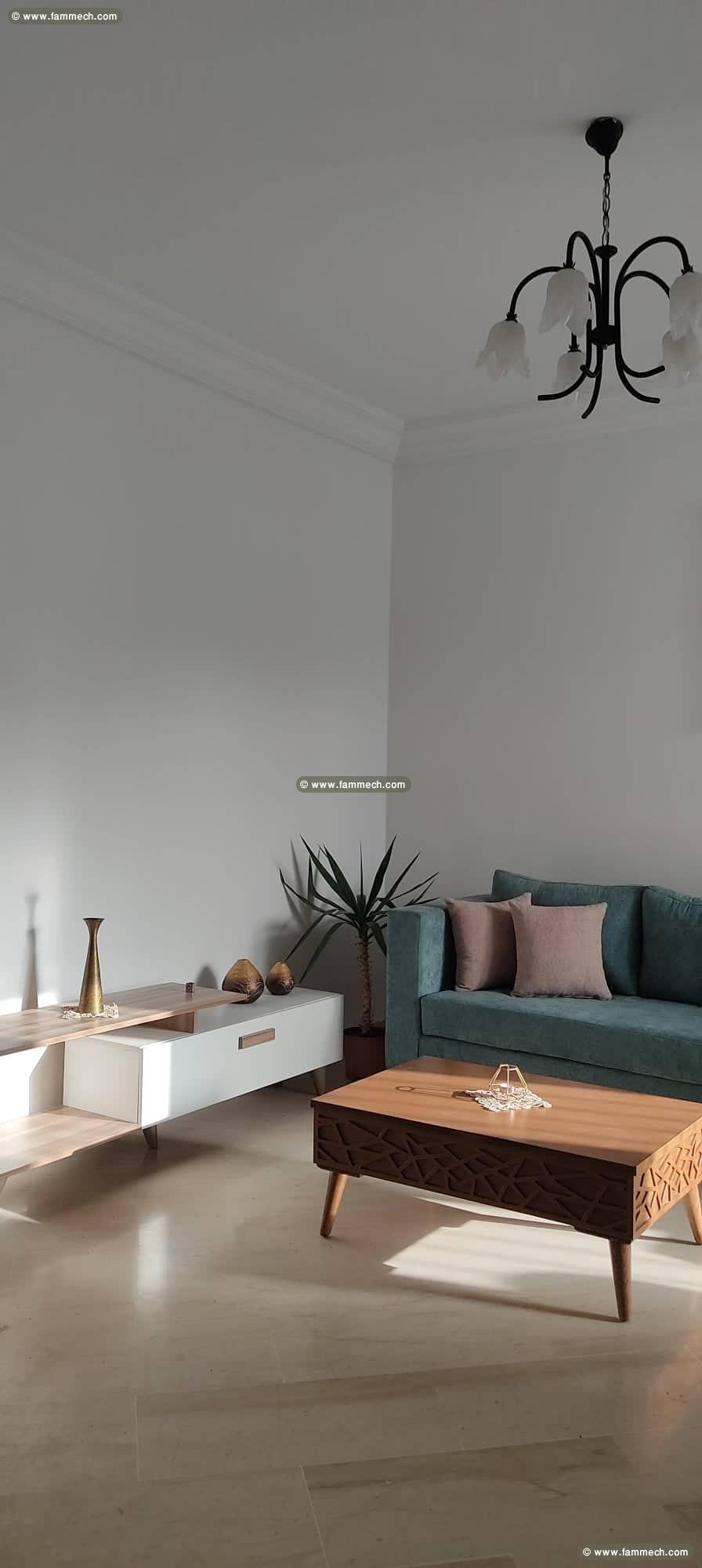 Appartement S+1 à Mannouba