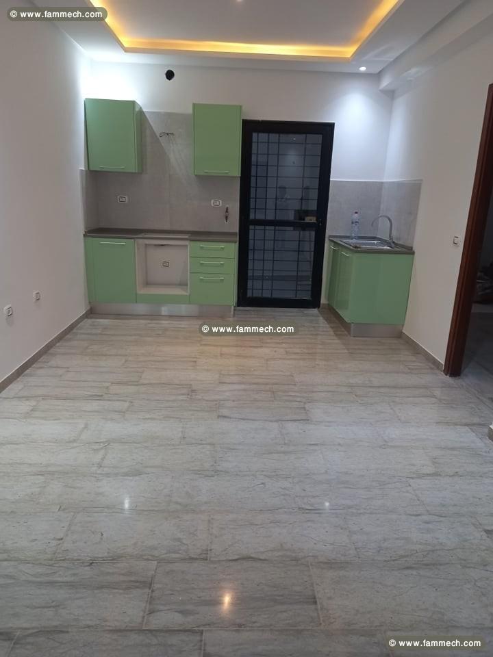 Appartement S+1 à Mrezgua