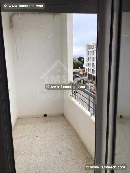 Appartement S+1 à vendre à AFH Mrezga 51355351