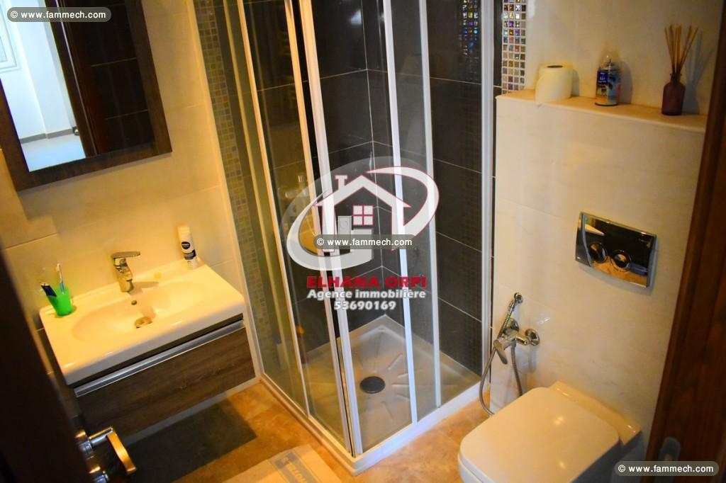 appartement s+1 à vendre en plein zone touristique