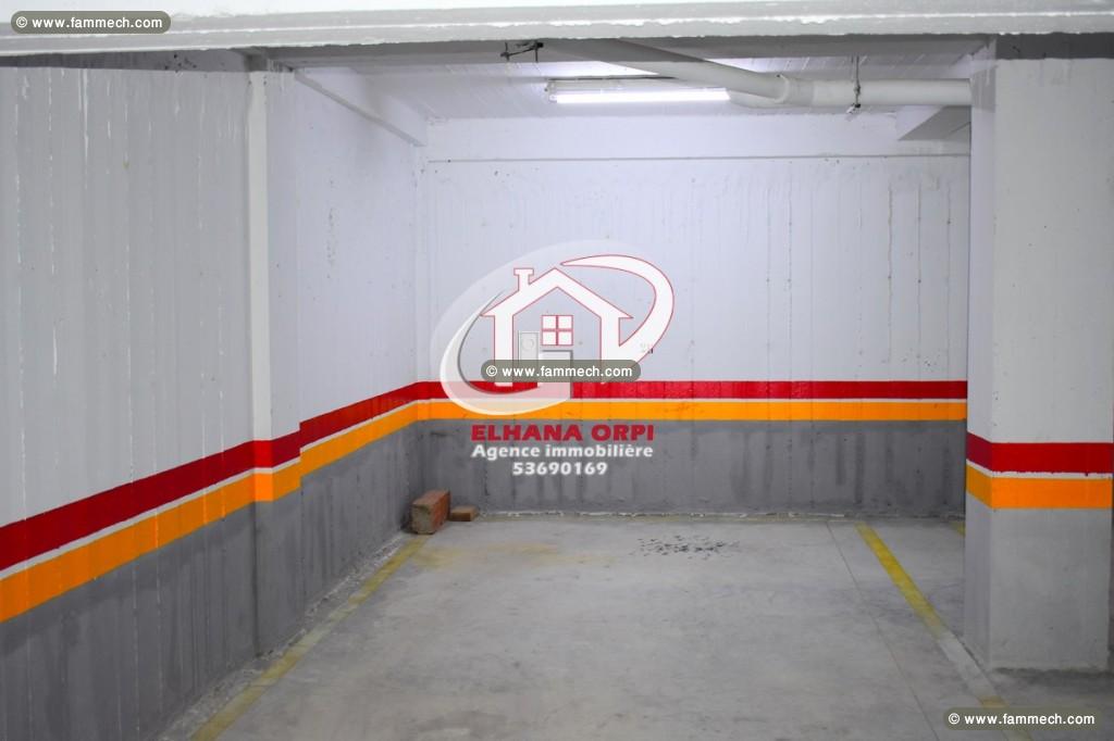 appartement s+1 à vendre en plein zone touristique