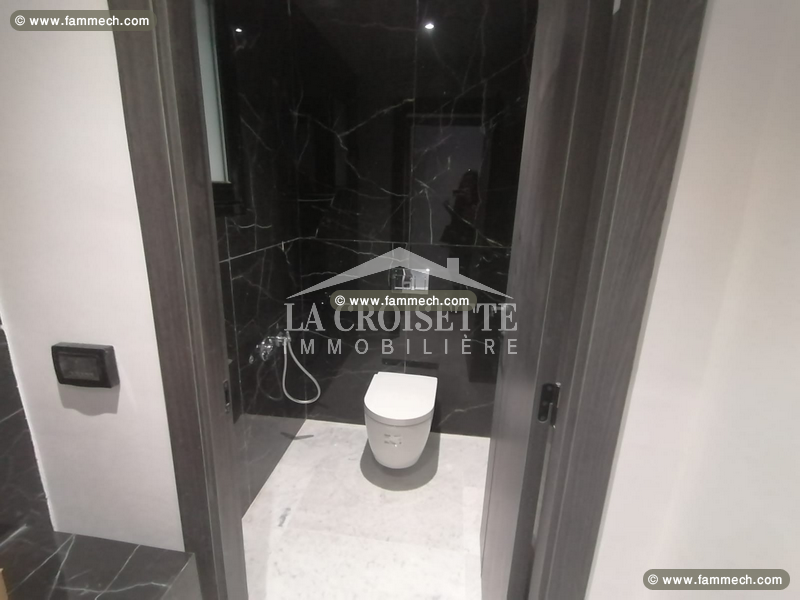 Appartement S+1 aux Jardins de Carthage MAV1656