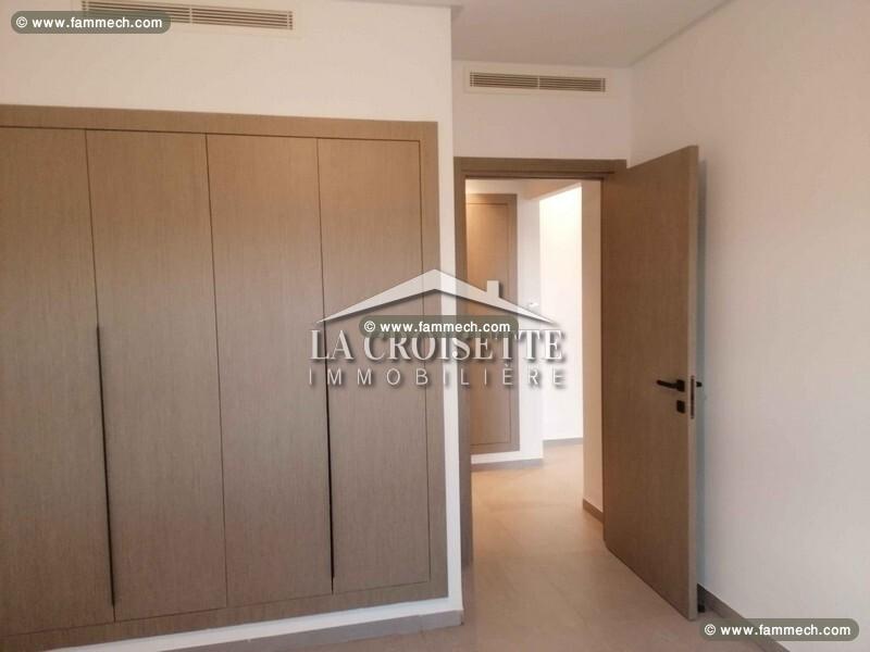 Appartement S+1 aux Jardins de Carthage MAV1462