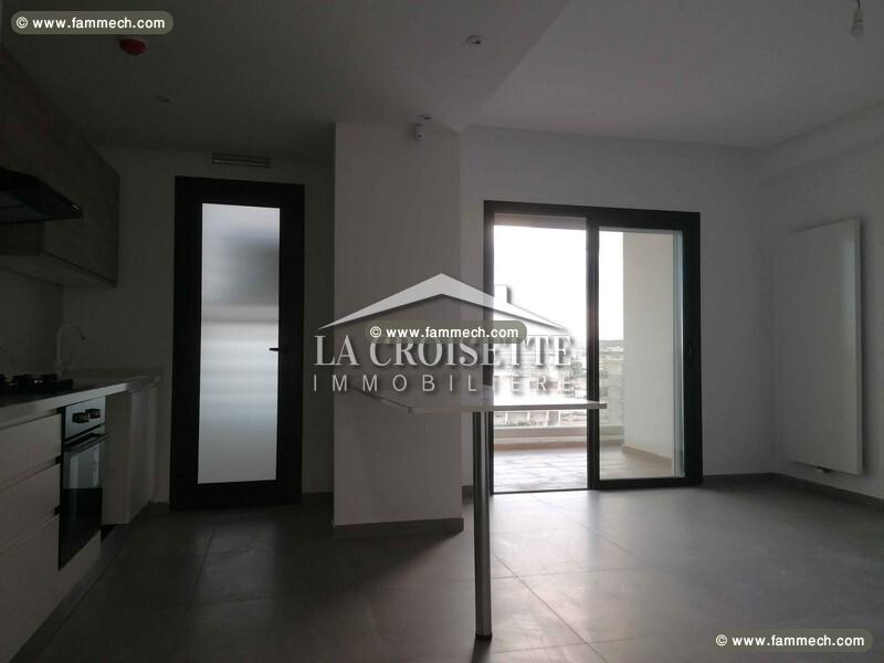 Appartement S+1 aux Jardins de Carthage MAV1462