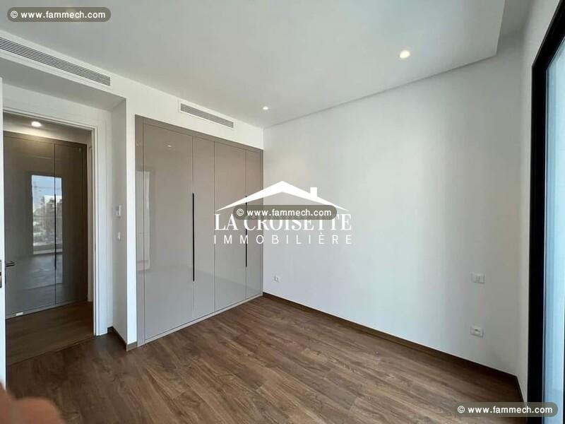 Appartement S+1 aux Jardins de Carthage MAL4256