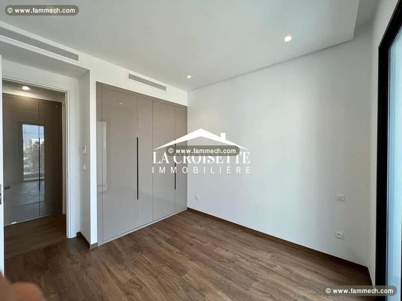 Appartement S+1 aux Jardins de Carthage  MAL4256