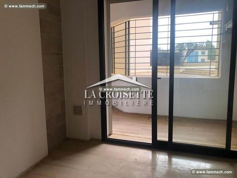 Appartement S+1 aux Jardins de Carthage  ZAL0982