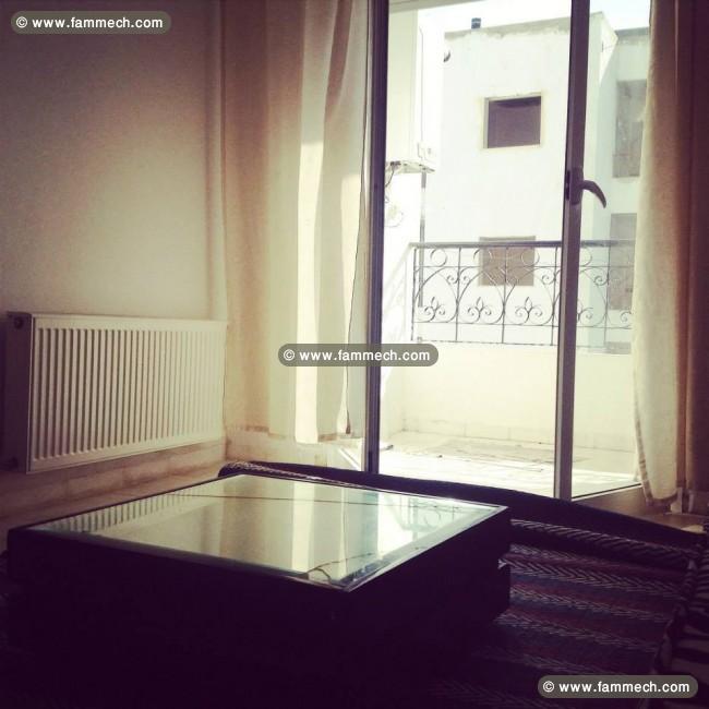 Appartement S+1 aux palmerais de Ain Zaghouan