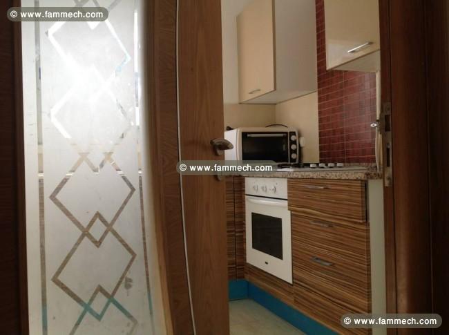 Appartement S+1 aux palmerais de Ain Zaghouan