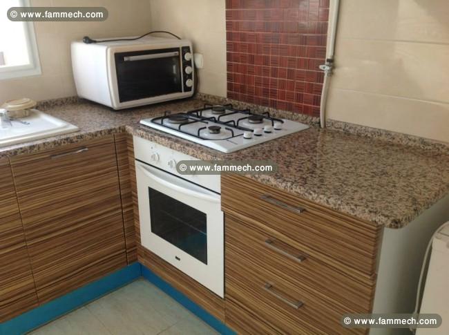 Appartement S+1 aux palmerais de Ain Zaghouan