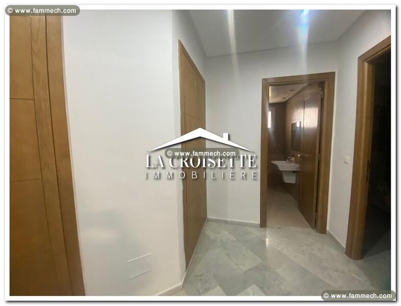Appartement S+1 avec terrasse aux Jardins de Carth