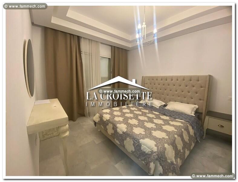 Appartement S+1 avec terrasse aux Jardins de Carth