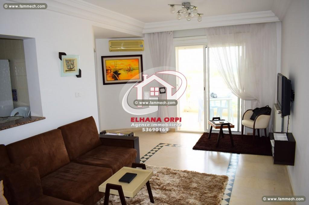 appartement s+1 de charme proche de la plage 