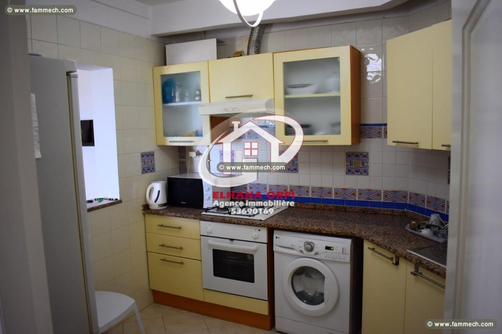 appartement s+1 de charme proche de la plage 