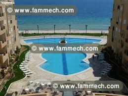 appartement S+1 Folla Aqua Resort CHATT MERIAM 