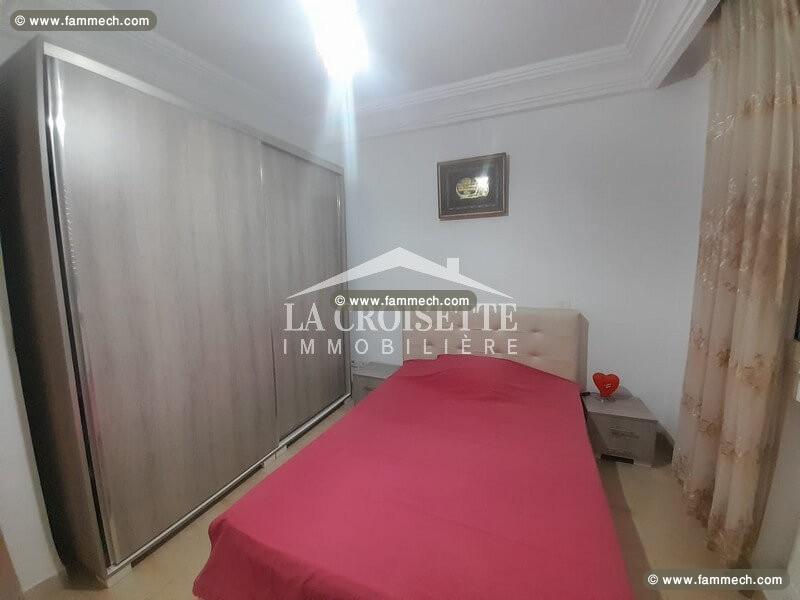 Appartement S+1 meublé à Ain Zaghouan El Wahat MAL