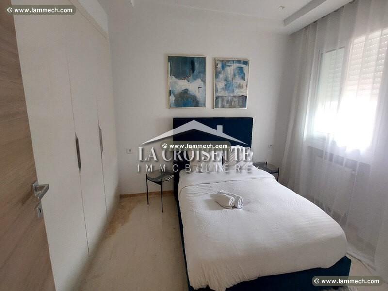 Appartement S+1 meublé à Ain Zaghouan Nord MAL0956