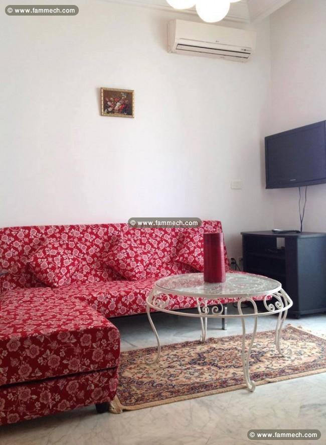 Appartement S+1 meublé à proximité de carrefour