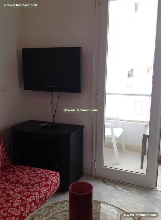 Appartement S+1 meublé à proximité de carrefour