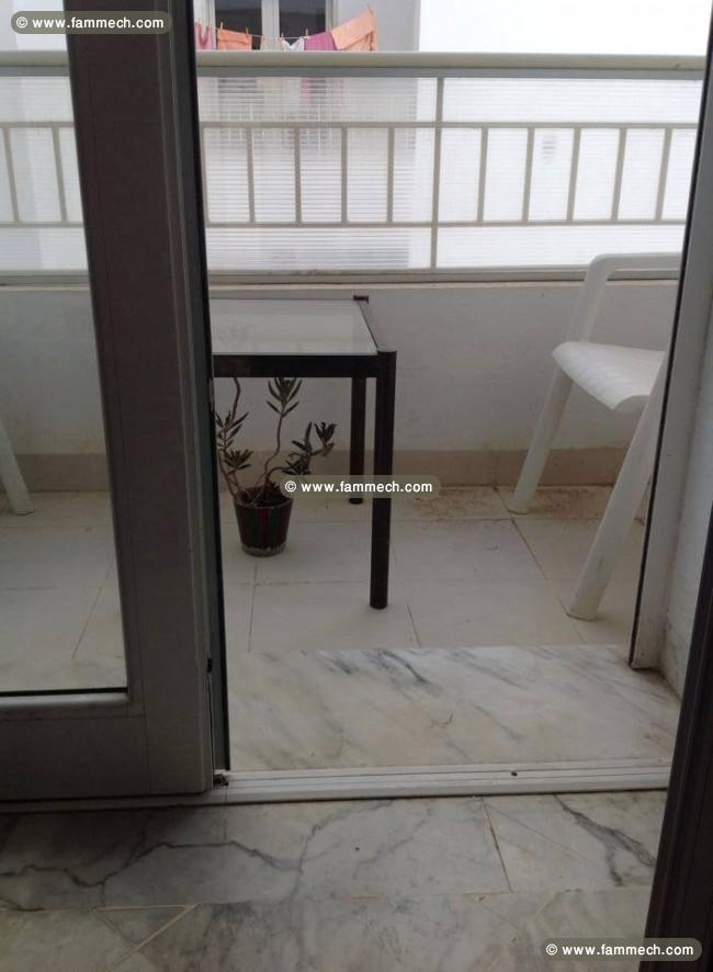 Appartement S+1 meublé à proximité de carrefour