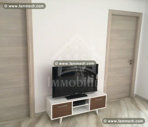 Appartement S+1 meublé à vendre à AFH Mrezga  
