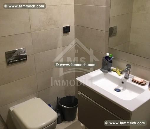 Appartement S+1 meublé à vendre à AFH Mrezga  