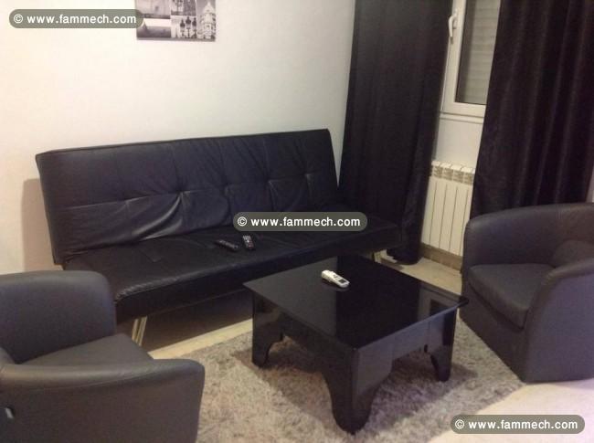Appartement S+1 Meublé au Lac 2