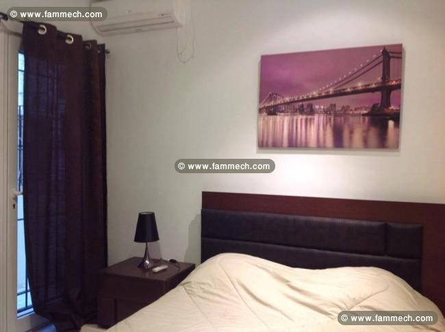 Appartement S+1 Meublé au Lac 2