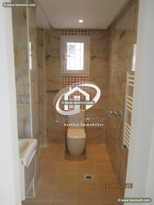 Appartement s+1 nouvellement construit