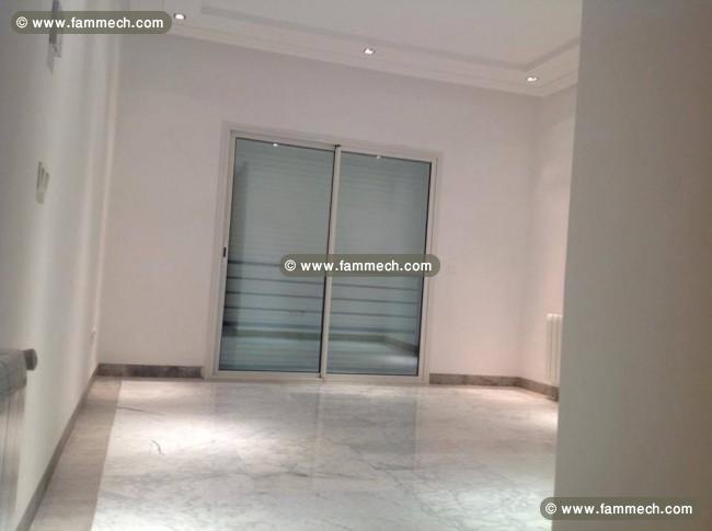Appartement S+1 très haut standing NEUF- Lac 2