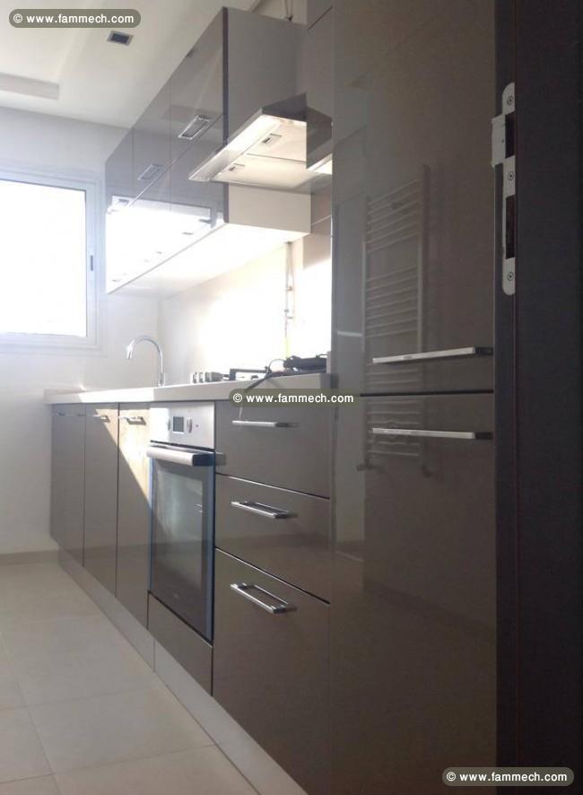 Appartement S+1 très haut standing NEUF- Lac 2