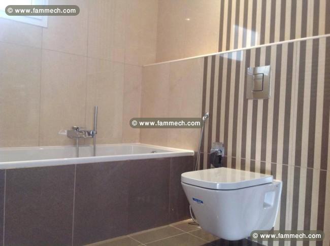 Appartement S+1 très haut standing NEUF- Lac 2