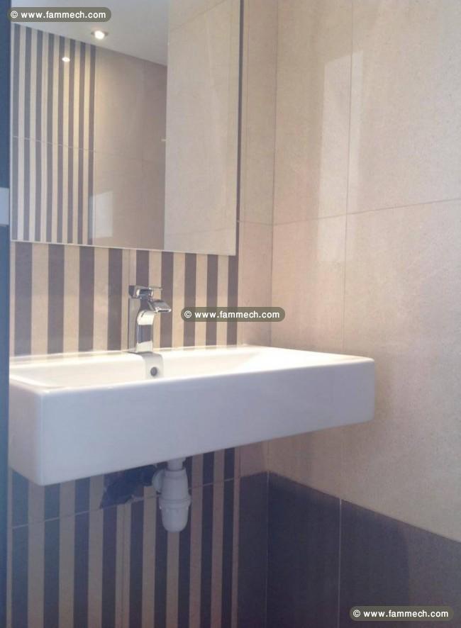 Appartement S+1 très haut standing NEUF- Lac 2