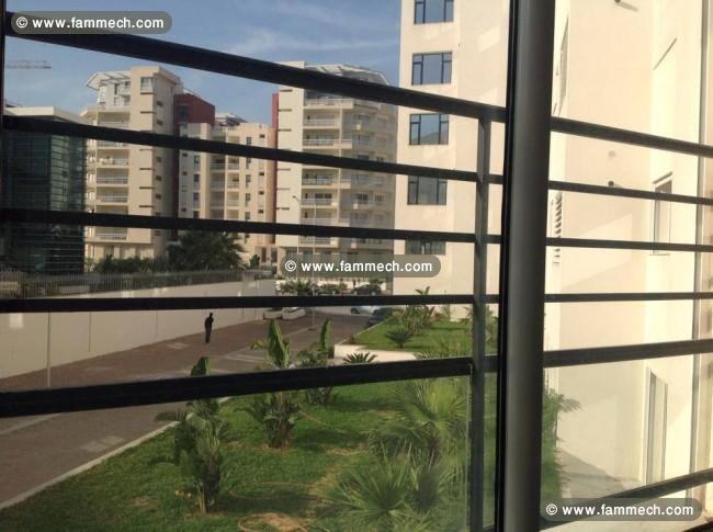 Appartement S+1 Très haut standing- Lac 2