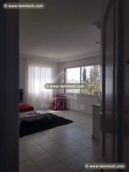 Appartement S+1à vendre à 115 MD à Hammamet Nord 