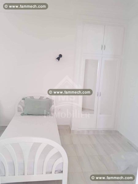 Appartement S+1à vendre à 115 MD à Hammamet Nord 